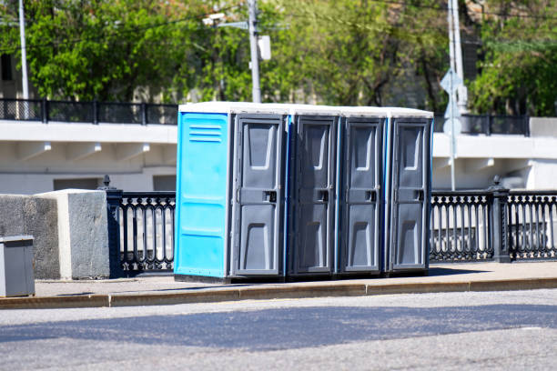 Best Portable restroom trailer rental  in Aberdeen, NC