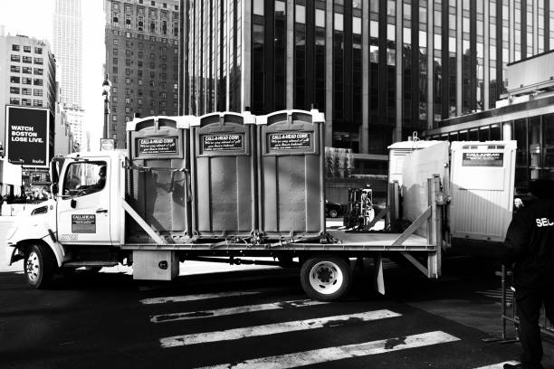 Best Sanitation services for porta potties  in Aberdeen, NC